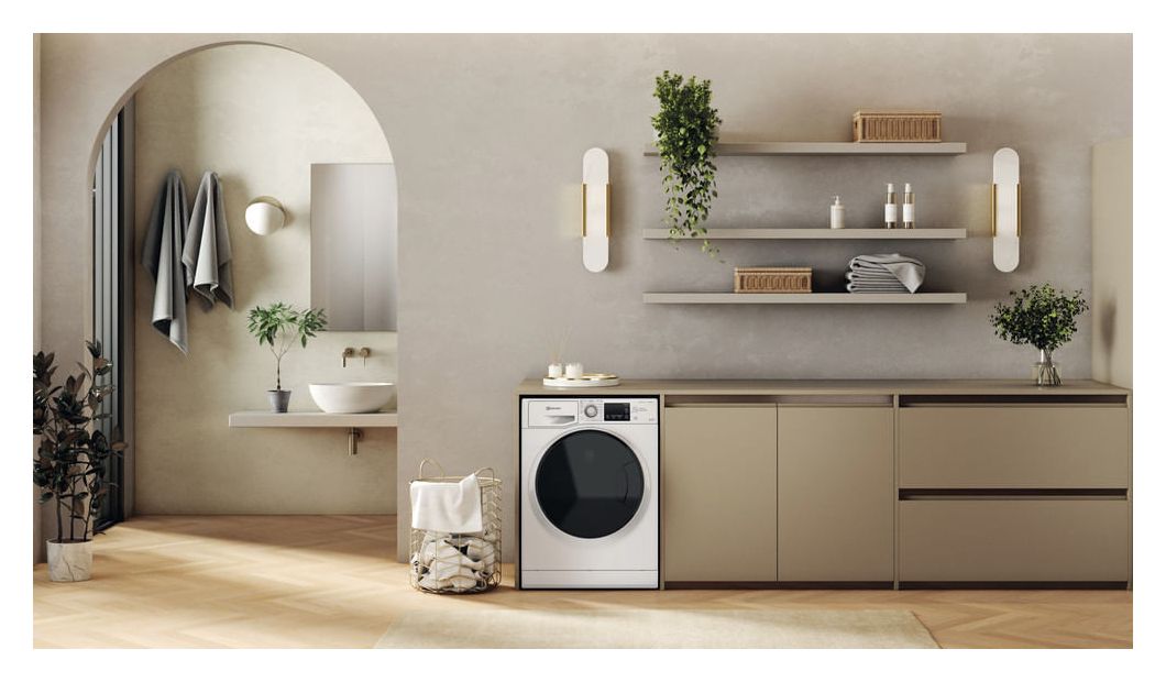 WATK Sense 86S41C 8 kg 6 kg Waschtrockner 1400 U/min 