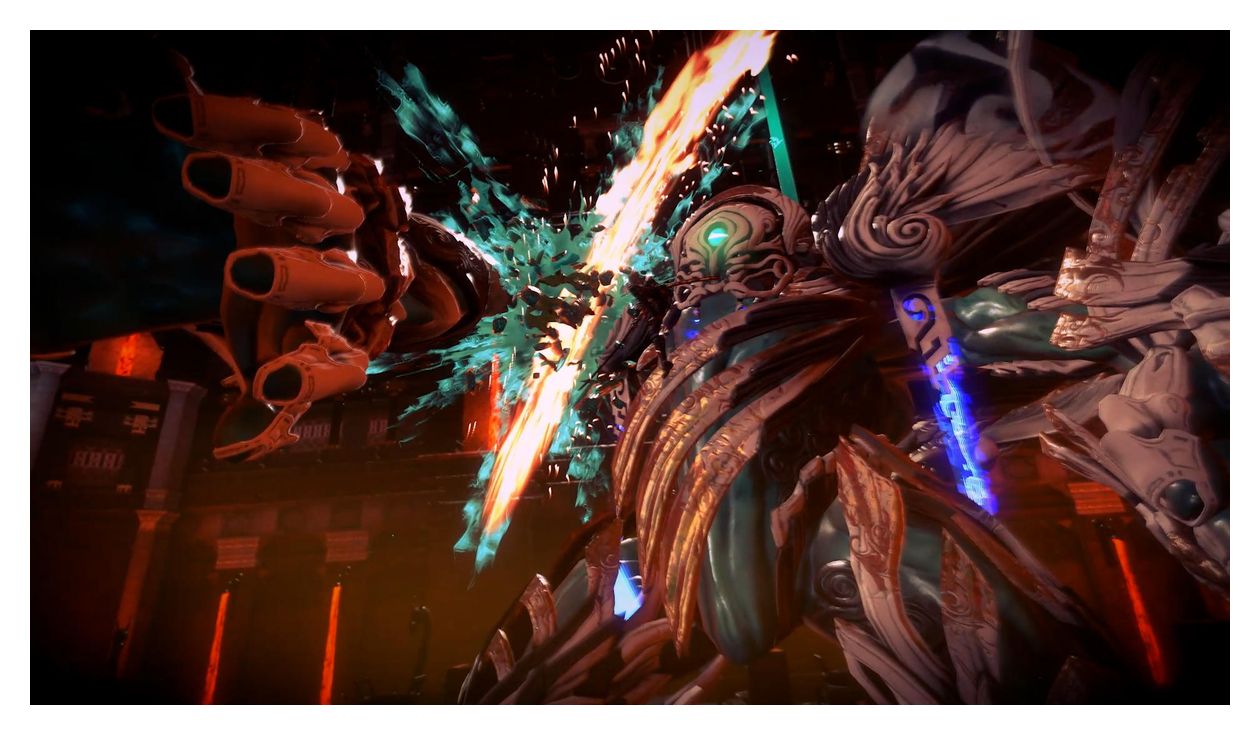 Bayonetta 3 (Nintendo Switch) 