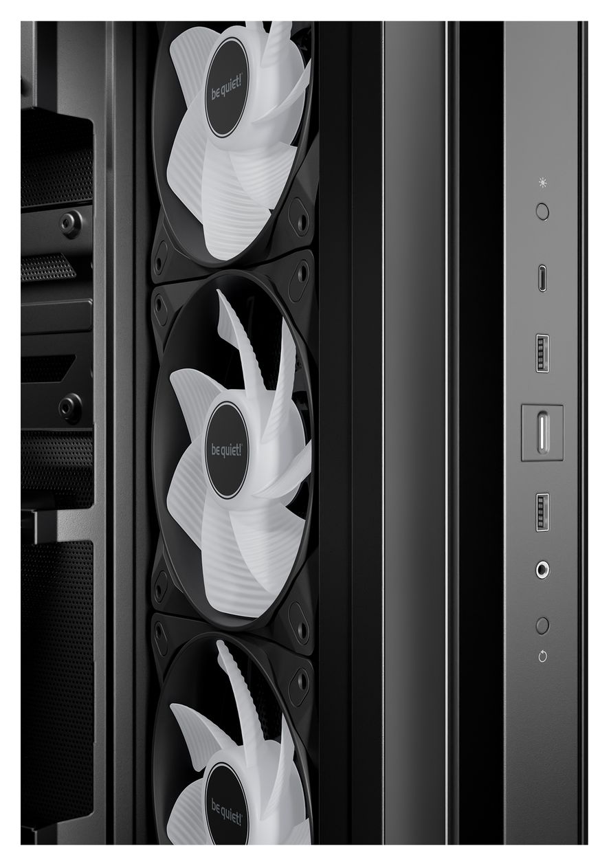 Light Base 500 LX Black 