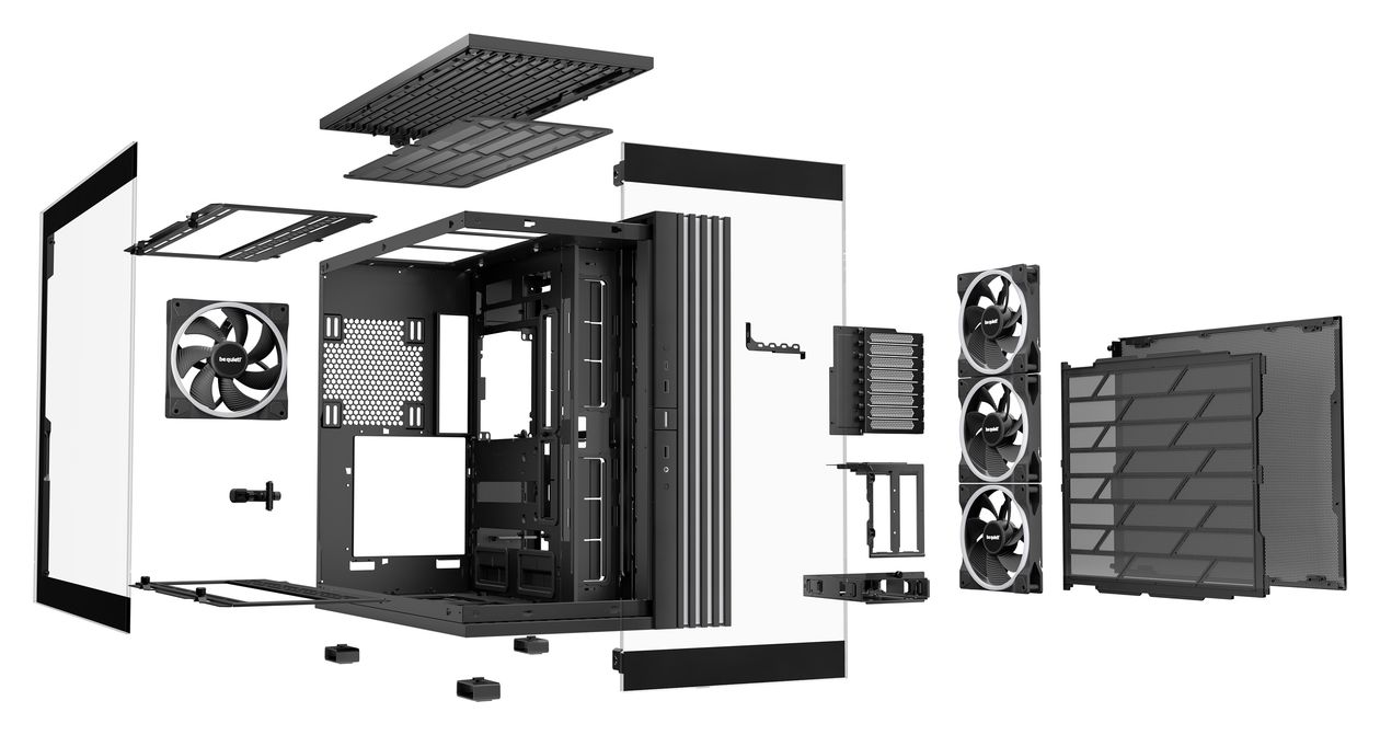 LIGHT BASE 900 FX Black 