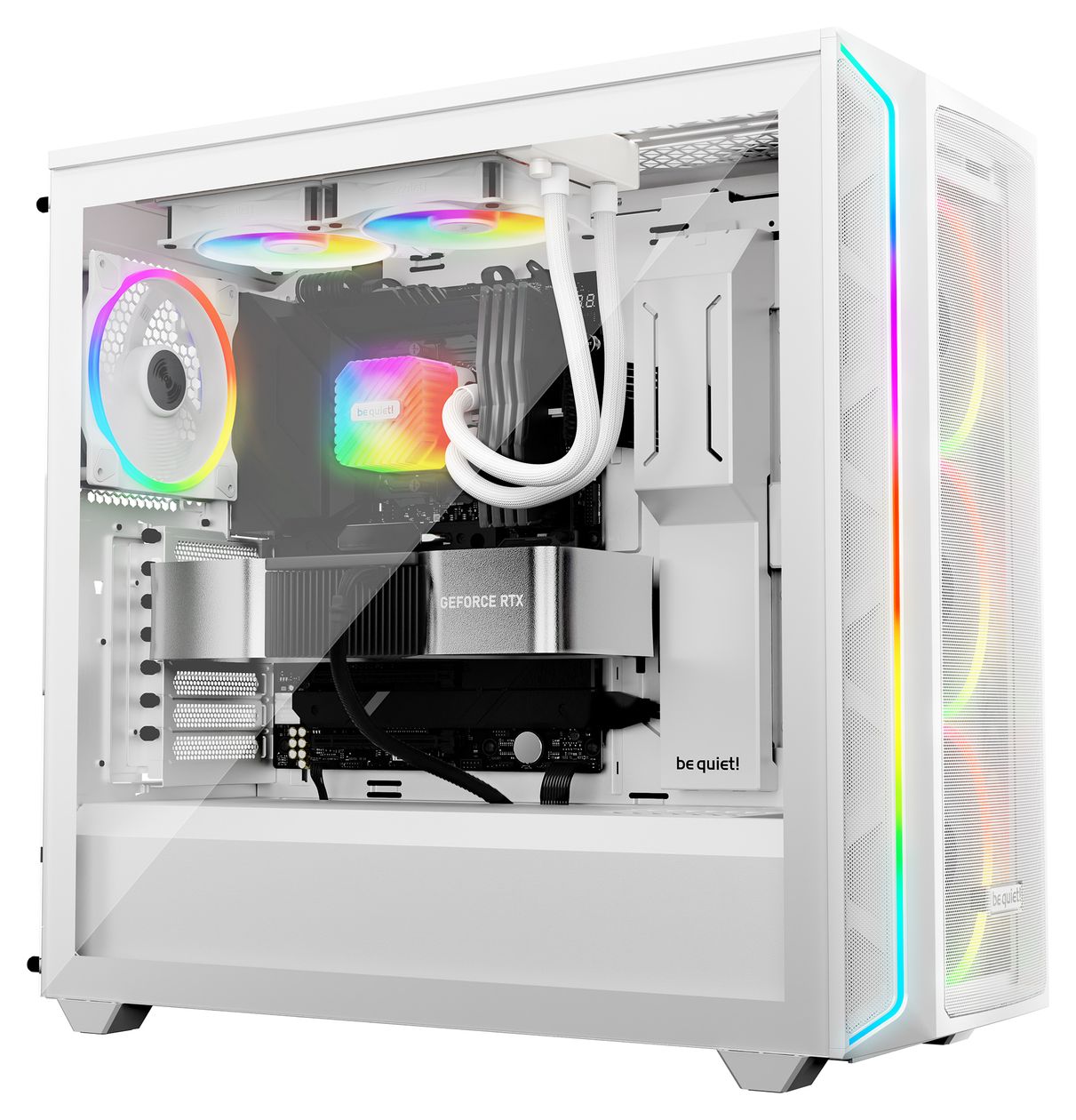 LIGHT LOOP 240mm White 