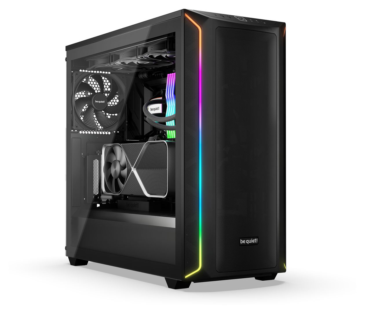 Shadow Base 800 DX Black 