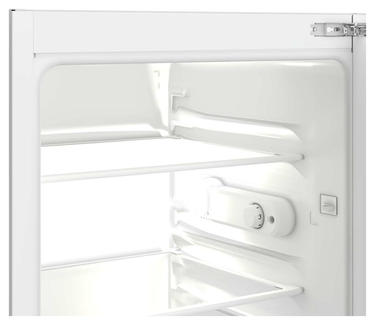 B1804FN 126 l Einbaukühlschrank EEK: E 92 kWh Jahr 