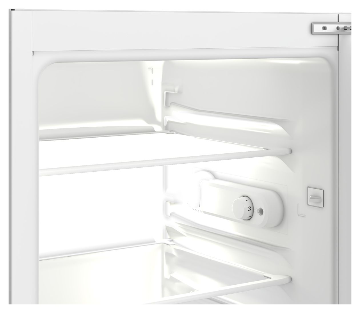 B1804N 126 l Einbaukühlschrank EEK: E 92 kWh Jahr 