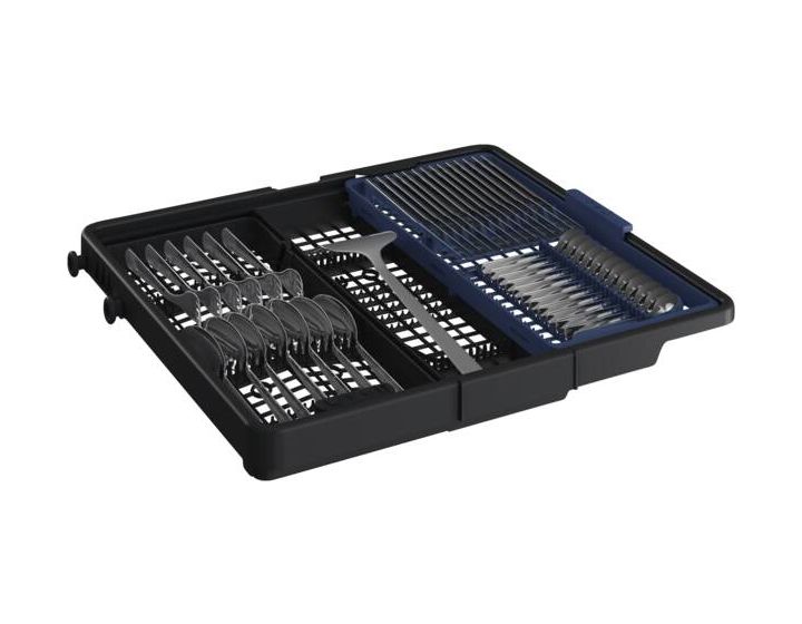 BDIN36561P 60 cm Geschirrspüler vollintegriert (ohne Front) Sehr leise 15 Maßgedecke 