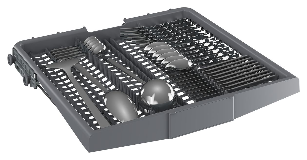 BDIT38530D 60 cm Geschirrspüler vollintegriert (ohne Front) Sehr leise 16 Maßgedecke 