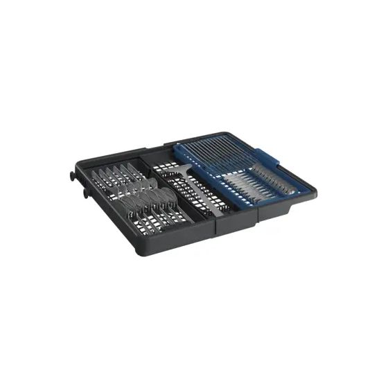 BDSN36561XP 60 cm Geschirrspüler unterbaufähig Sehr leise 15 Maßgedecke aquaStop Funktion 