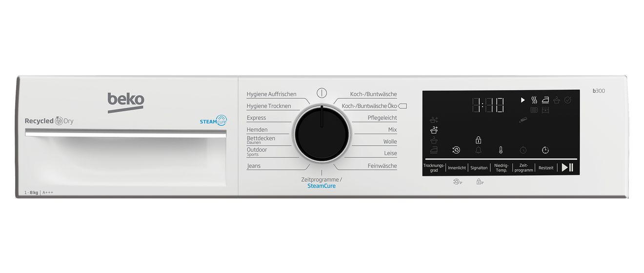 EX856GX2 Wärmepumpen Trockner Frontlader 