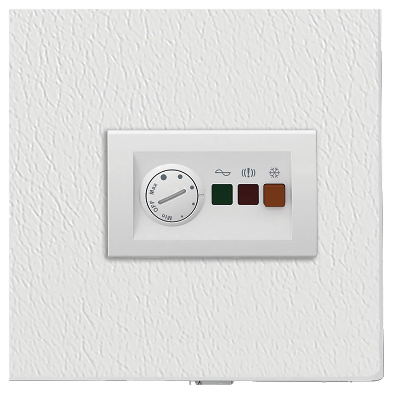 HSM37540 360 l Tiefkühltruhe Freistehend 251 kWh Jahr 