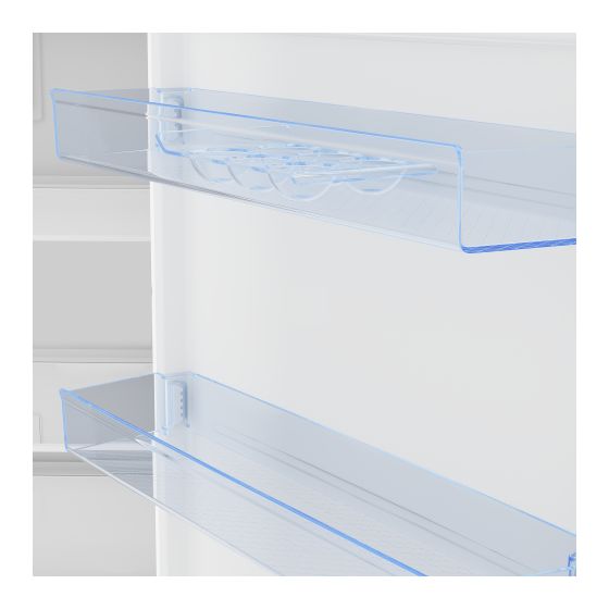 RSSE265K30WN 252 l / 252 l Kühlschrank freistehend EEK: F 131 kWh Jahr  (Weiß) 