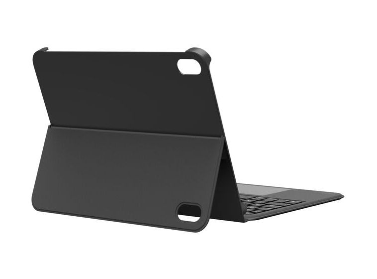 BBZ001de-V3 für Apple iPad 10.9" (10 Gen), iPad 11" A16 11 Gen bis 27,9 cm (11")  (Schwarz) 