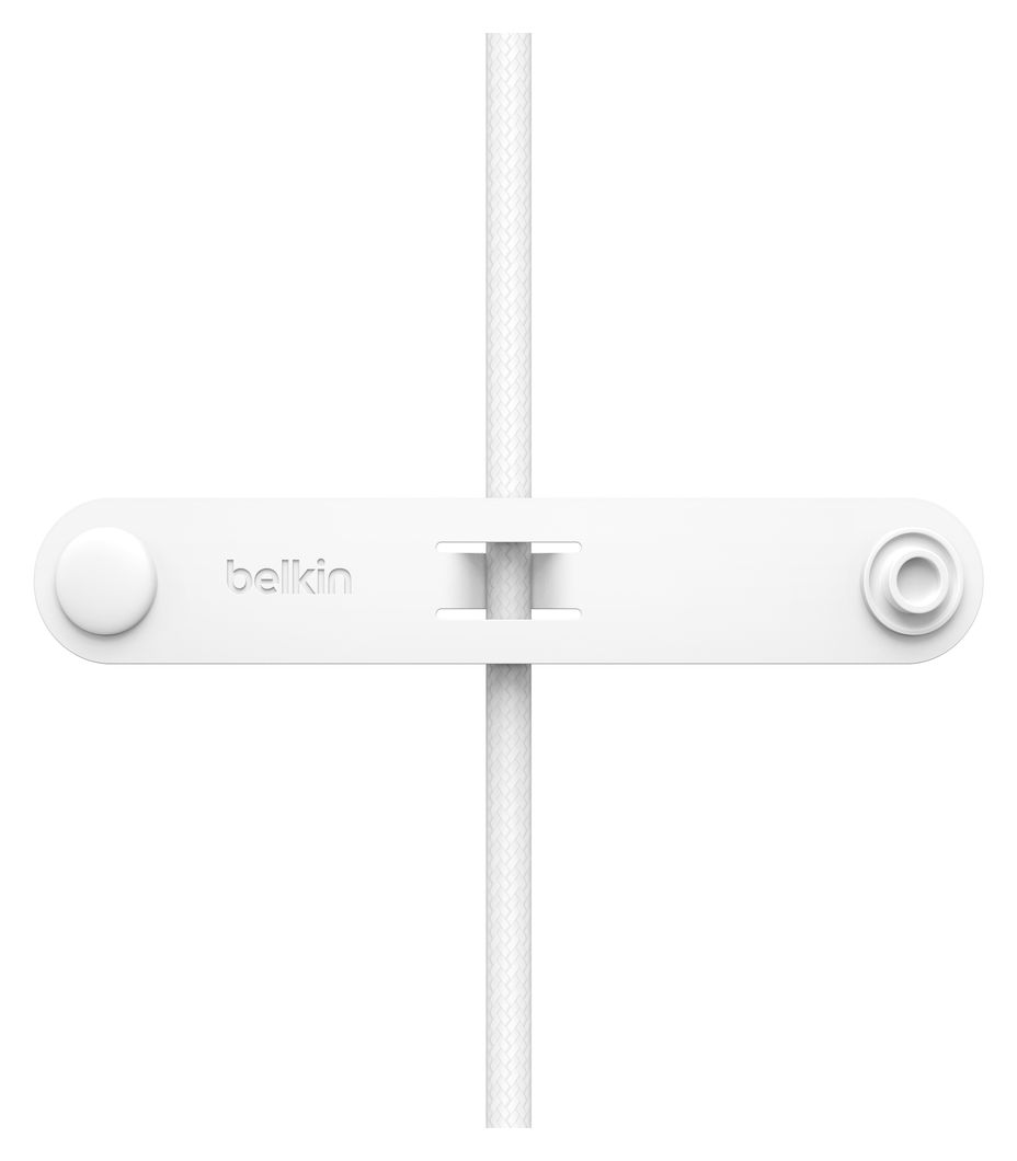 BoostCharge Pro 0,48 Gbit/s Rundkabel USB C auf USB C/Lightning Männlich bis 60 W 1,5 m  (Weiß) 