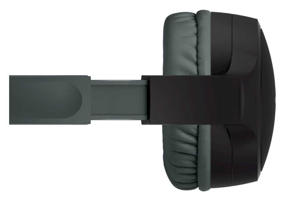 Bluetooth Kopfhörer h (Schwarz) expert Mini von SoundForm Belkin Ohraufliegender Laufzeit kabelgebunden&kabellos 30 Technomarkt