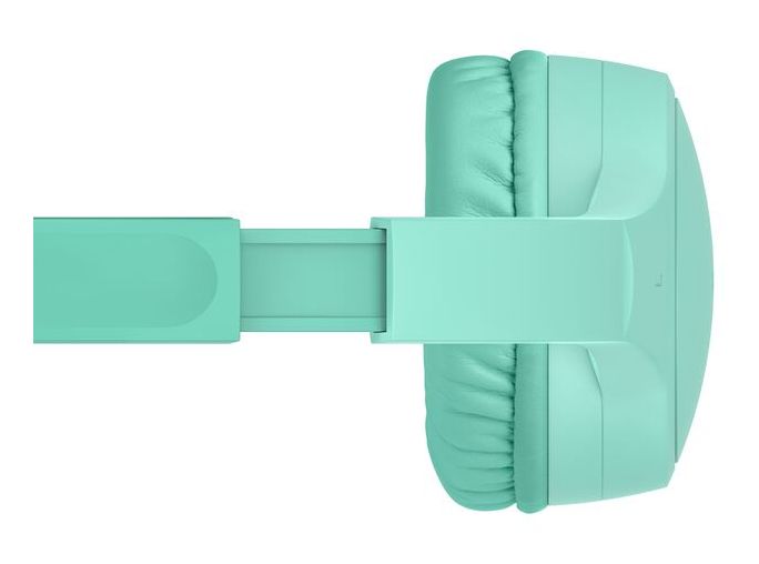 SoundForm Mini Bluetooth Kopfhörer kabelgebunden&kabellos 30 h Laufzeit  (Mintfarbe) 