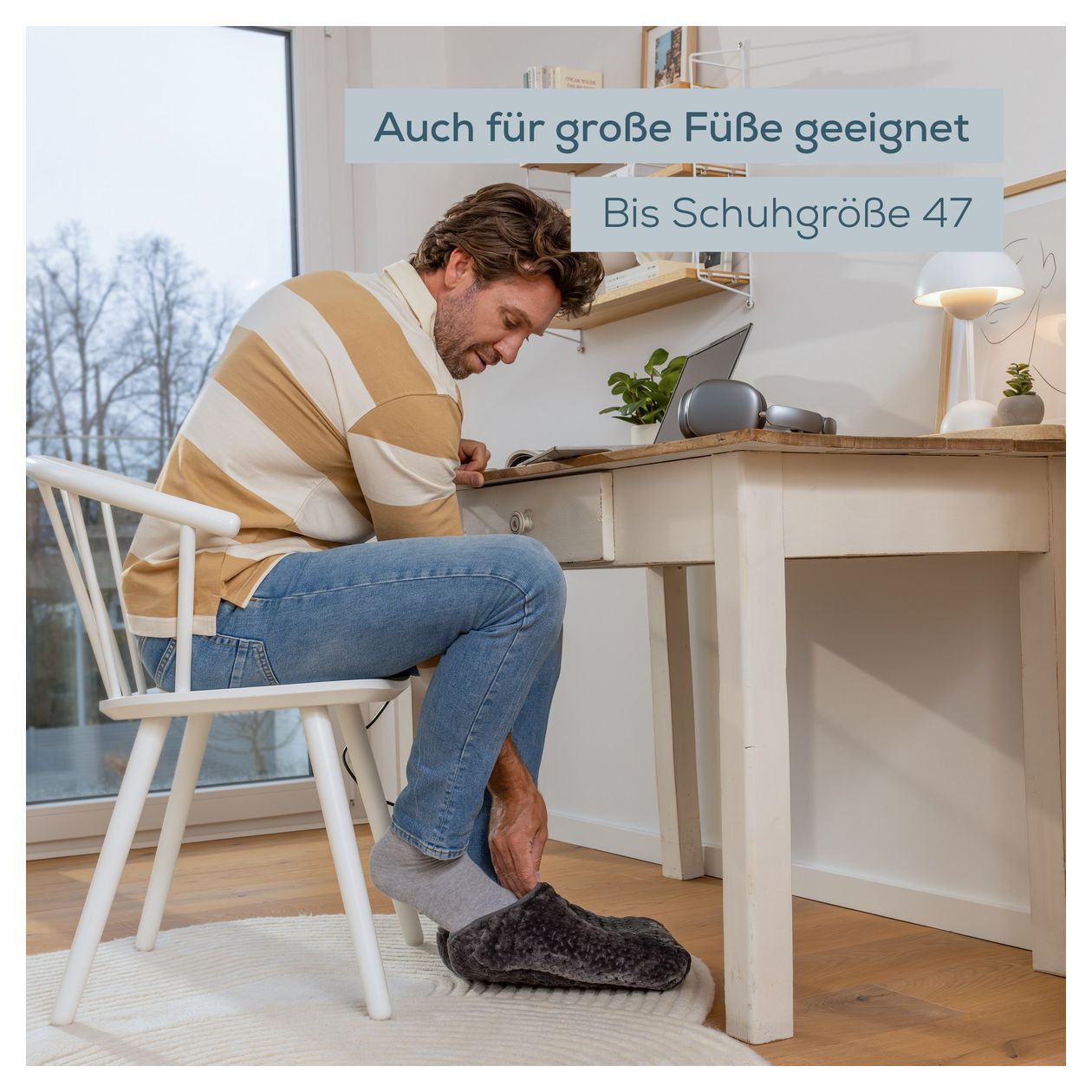FW 30 Comfy feet 