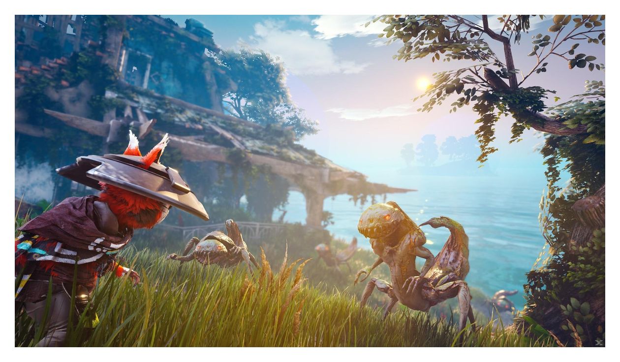Biomutant (Nintendo Switch) 