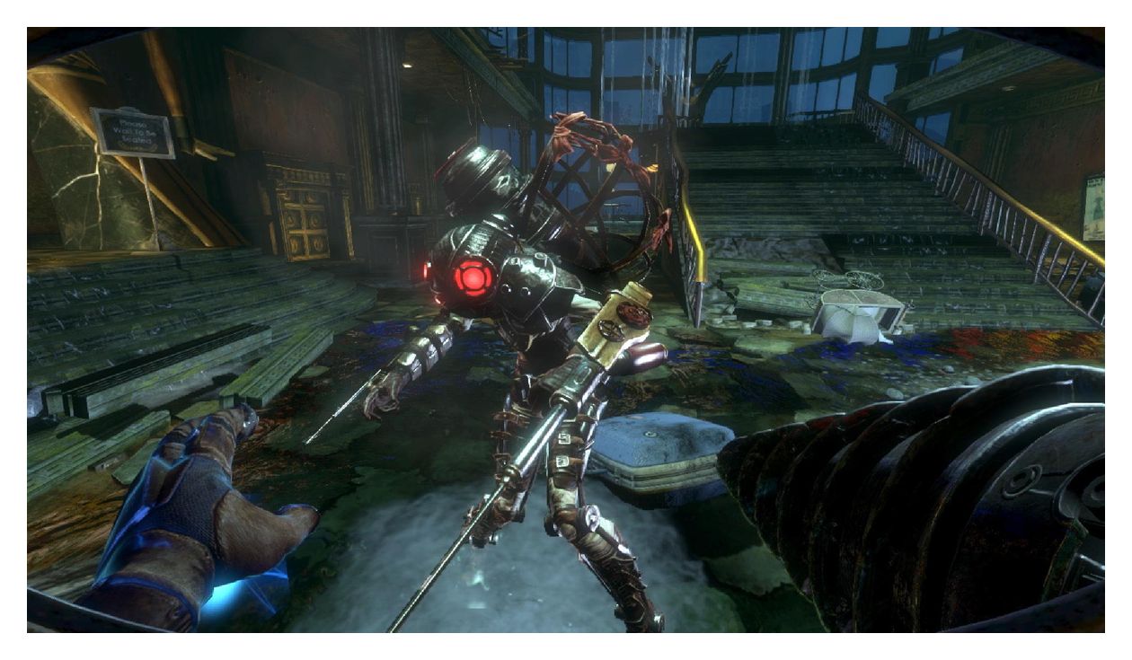 BioShock: The Collection (Nintendo Switch) 