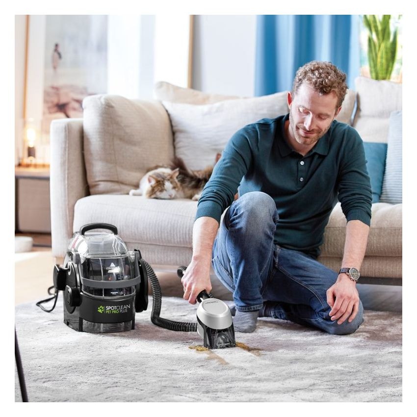 37252 SpotClean Pet Pro Plus Naß-/Trockensauger bis 2,2 l Schmutzwasser 