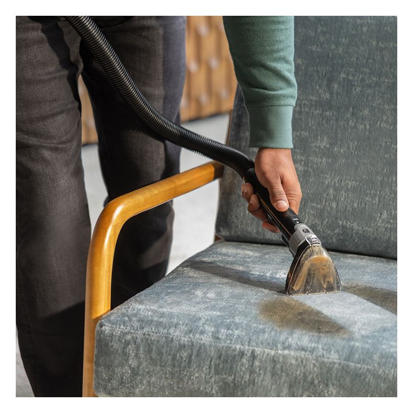 4199N PowerWash HydroSteam Naß-/Trockensauger bis 1,89 l Schmutzwasser 