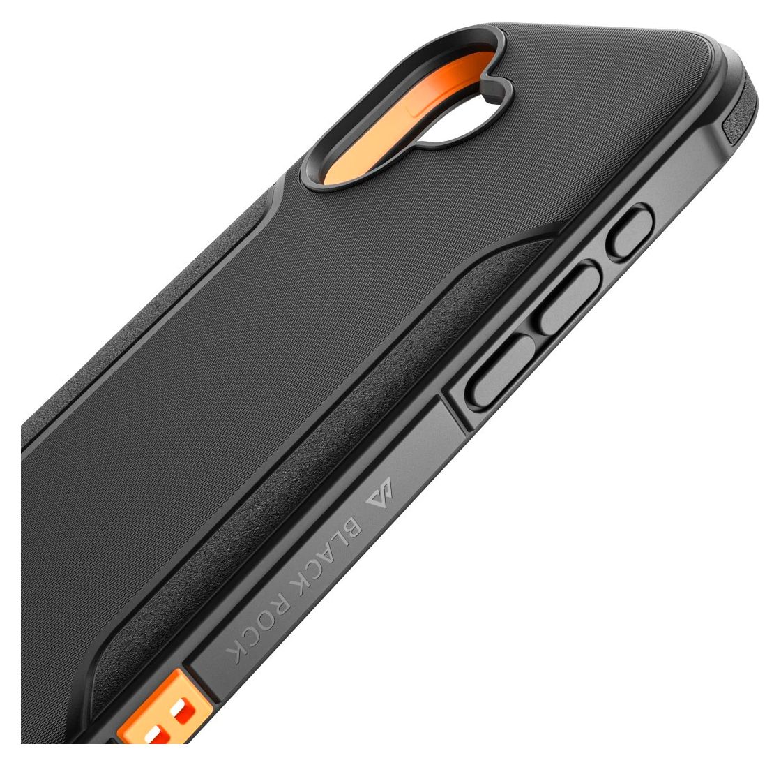 016038 Ultra Robust Cover für iPhone 17  (Schwarz) 