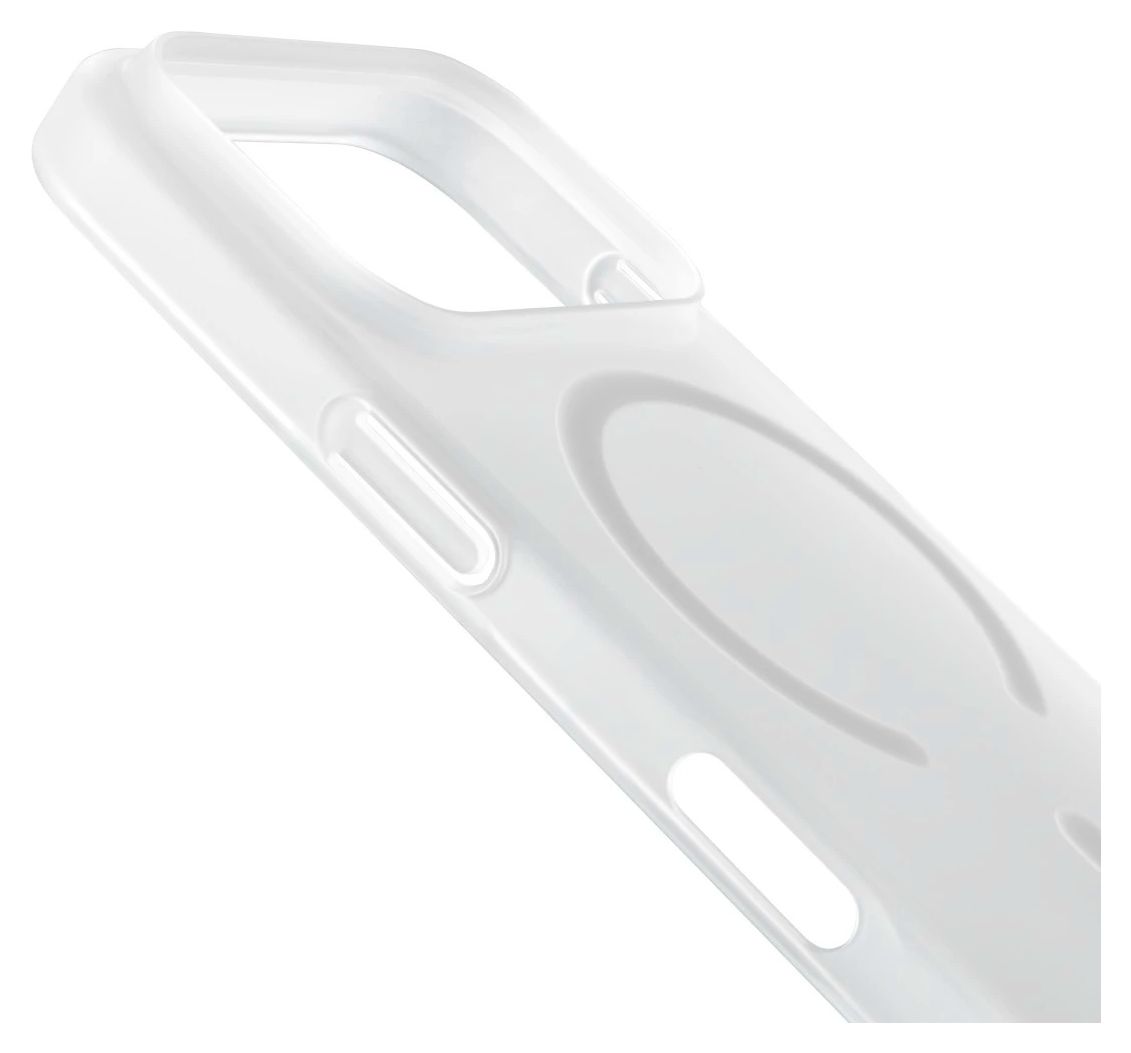 016044 Mag Iced Cover für iPhone 17 Pro  (Transparent) 