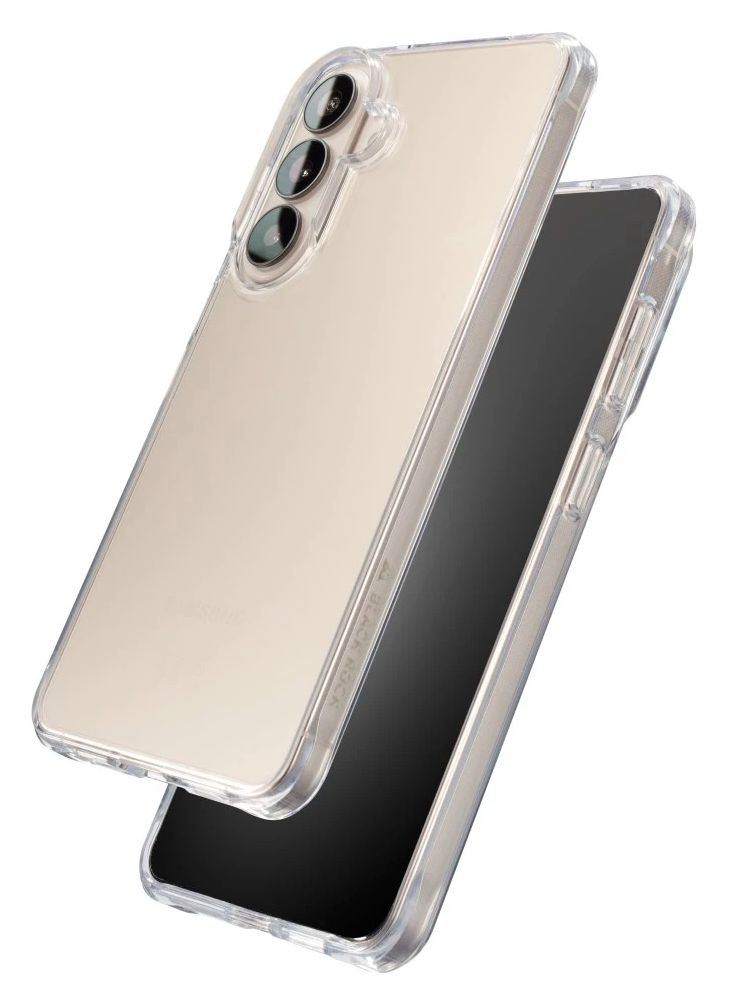 016073 Clear Protection Cover für Galaxy S26+  (Transparent) 