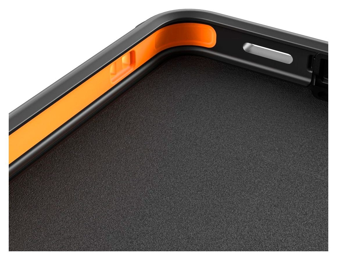 016077 Ultra Robust Cover für Galaxy S26+  (Schwarz) 