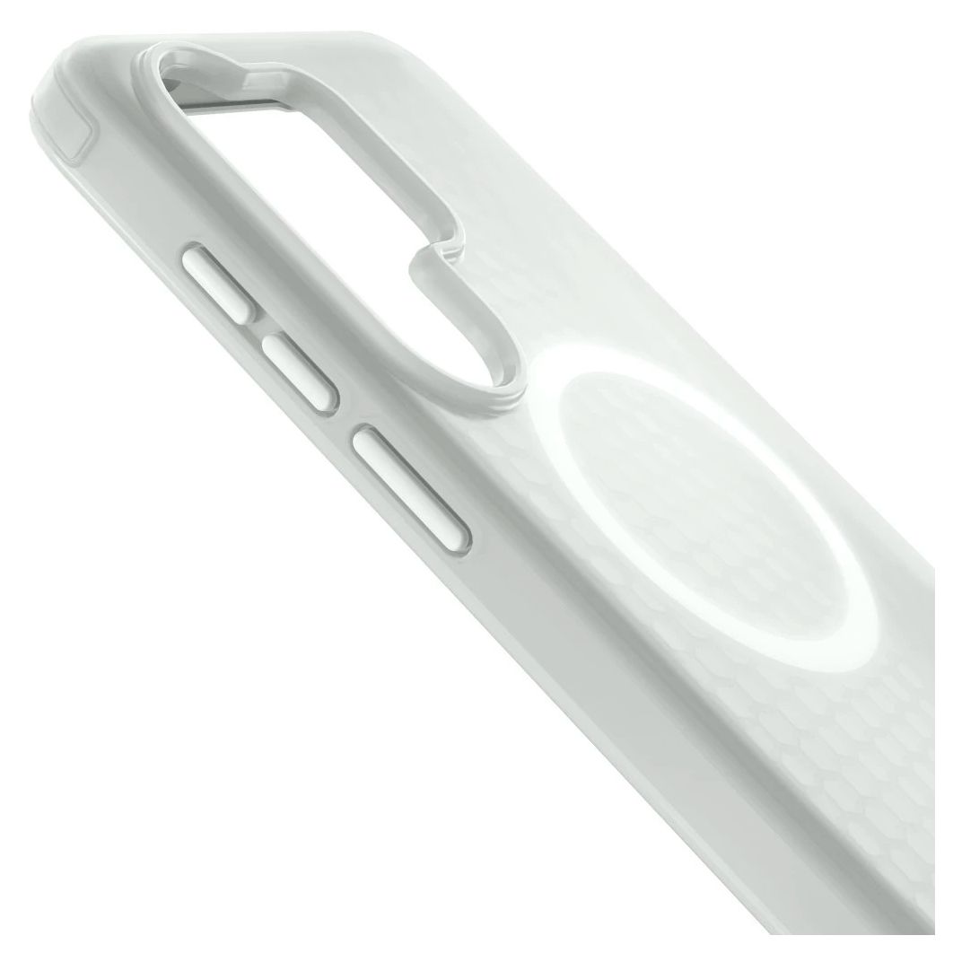 016081 Robust Iced Cover für Galaxy S26 Ultra  (Transparent) 