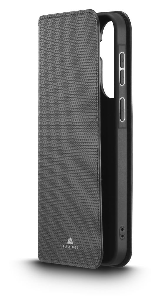035765 Slim Folio für Samsung Galaxy A37 5G  (Schwarz) 