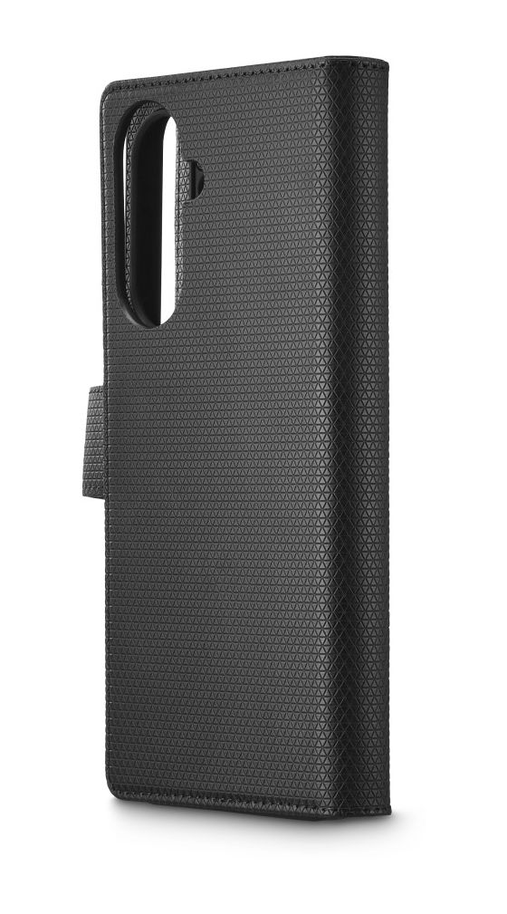 037343 2-1 Wallet Geldbörsenhülle für Samsung Galaxy A37 5G  (Schwarz) 