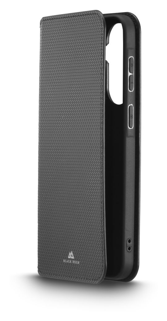 080294 Slim Folio für Samsung Galaxy A57 5G  (Schwarz) 
