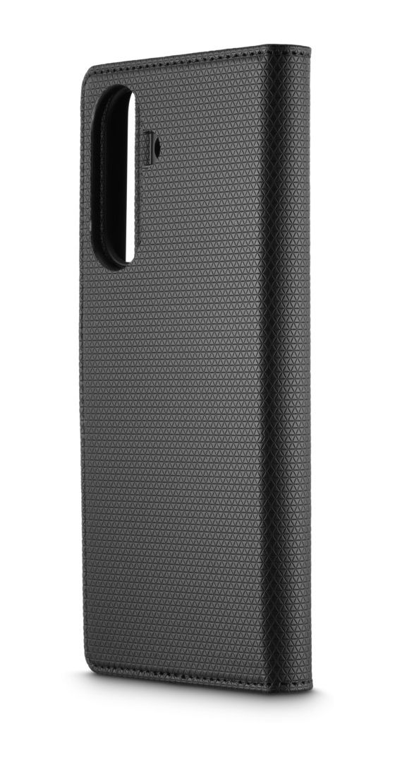 2-1 Wallet Geldbörsenhülle für Samsung Galaxy A17/A17 5G  (Schwarz) 