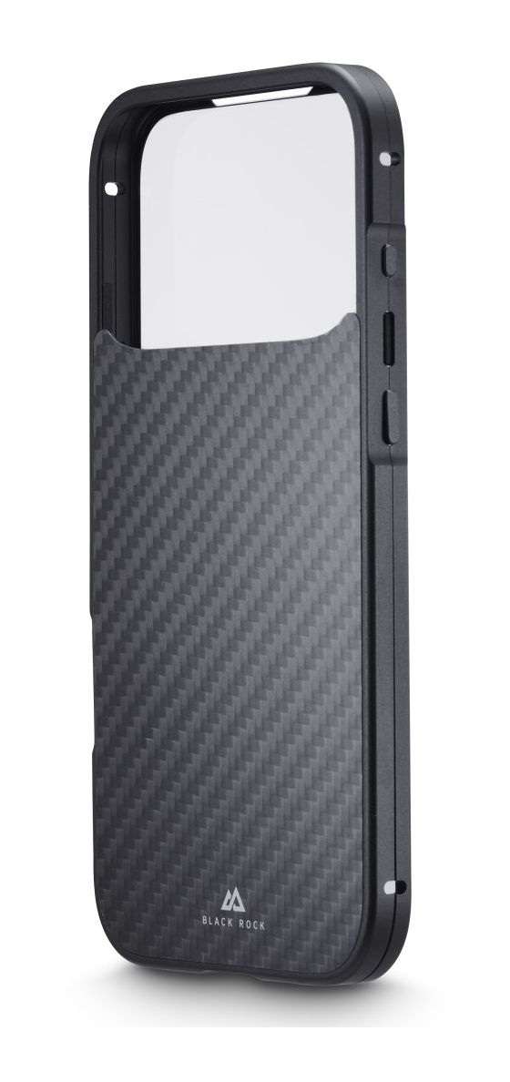 360° Glass Cover für Apple iPhone 17 Pro Max  (Grau, Transparent) 