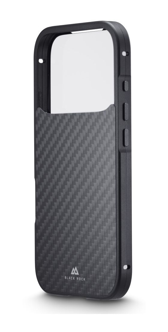 360 Grad Glass Cover für Apple iPhone 17 Pro  (Grau/Transparent) 