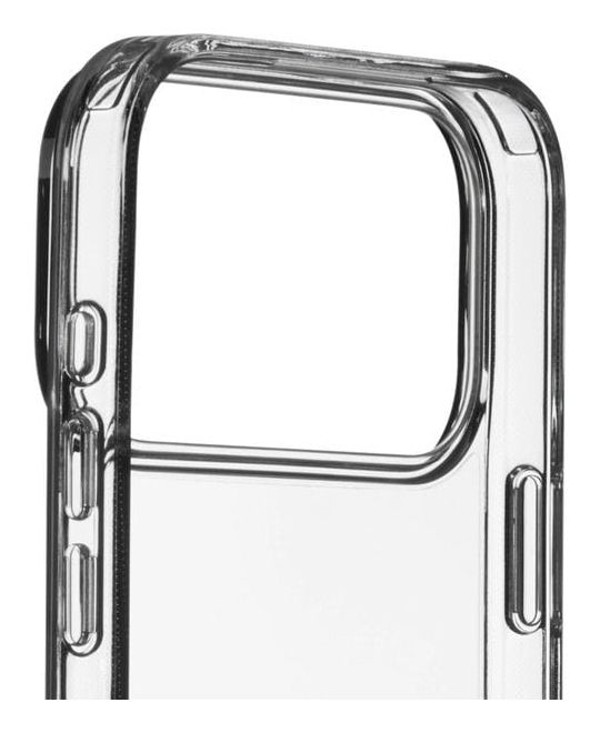 Clear Protection Cover für Apple iPhone 17 Pro Max  (Transparent) 