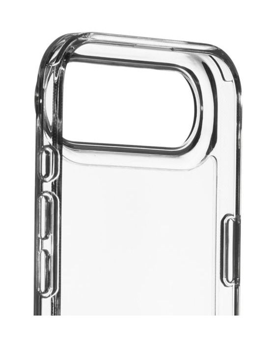 Clear Protection Cover für Apple iPhone Air  (Transparent) 