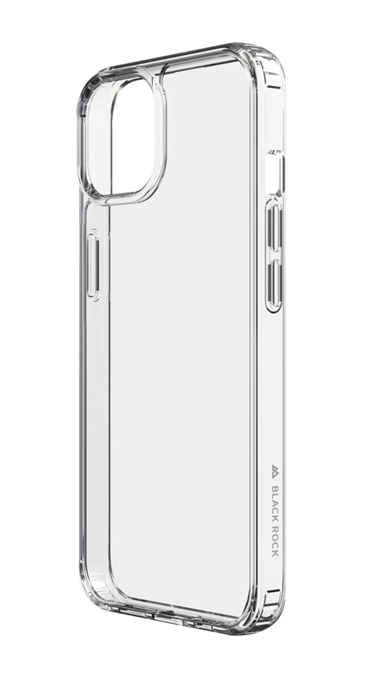 Clear Protection Cover für Apple iPhone 15  (Transparent) 