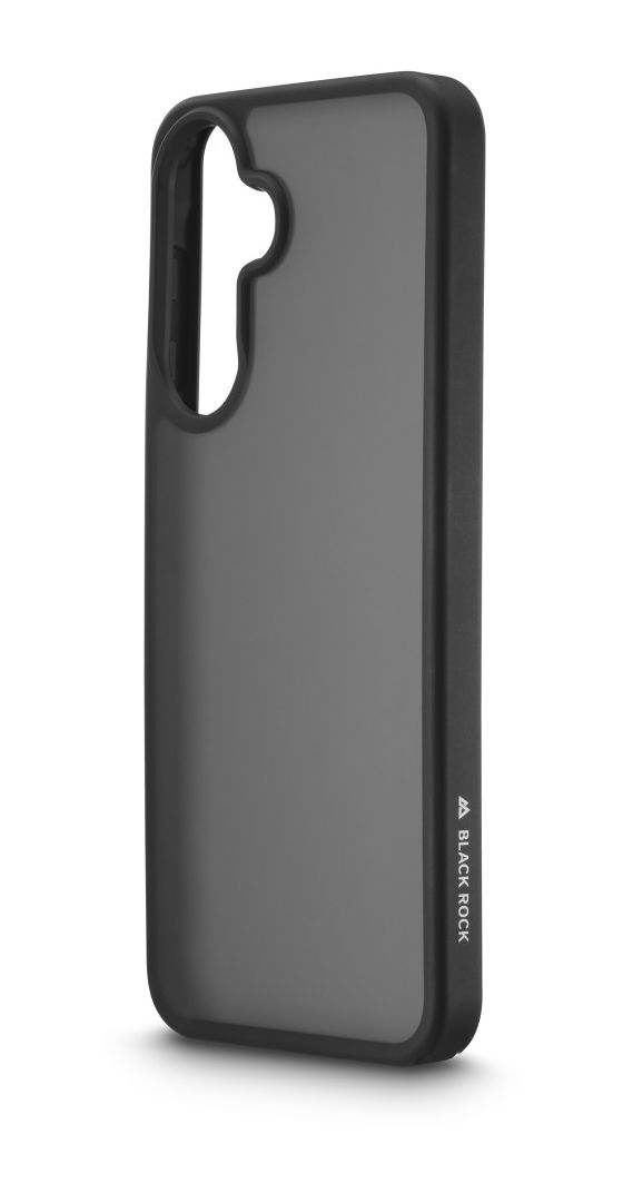 Hybrid Case Cover für Samsung Galaxy A37 5G  (Schwarz) 
