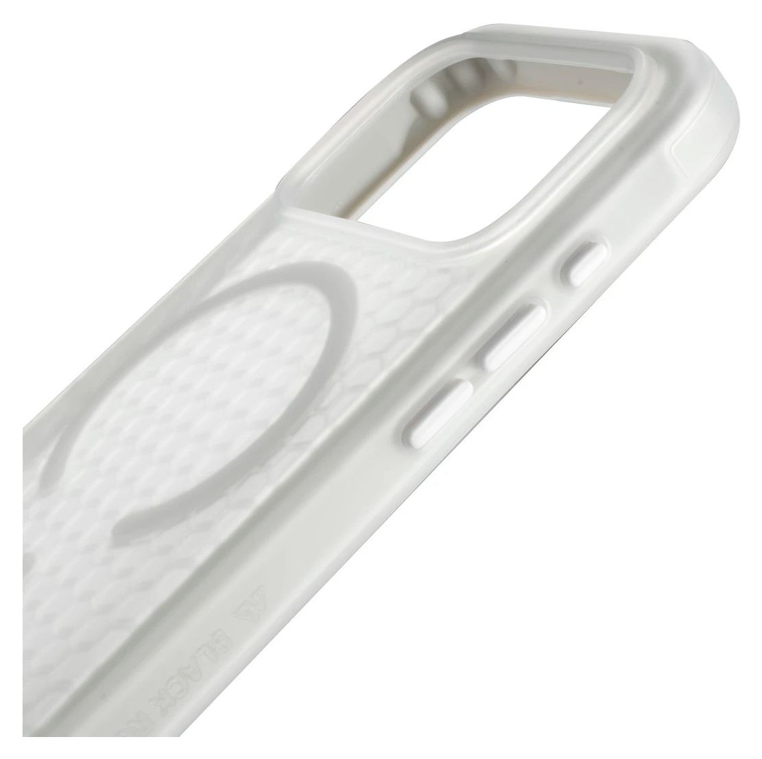 Robust Iced Cover für Apple iPhone 17 Pro / 18 Pro  (Transparent) 