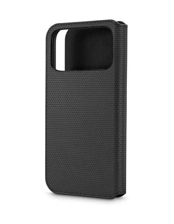 Slim Folio für Apple iPhone 17 Pro Max  (Schwarz) 