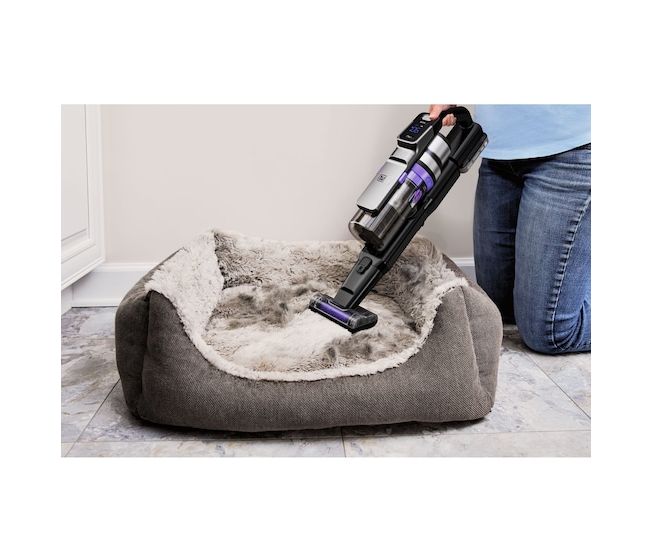 BSV525BRP-QW Handstaubsauger Beutellos 18 V  (Violett) 