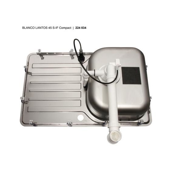 Lantos 45 S-IF Compact 
