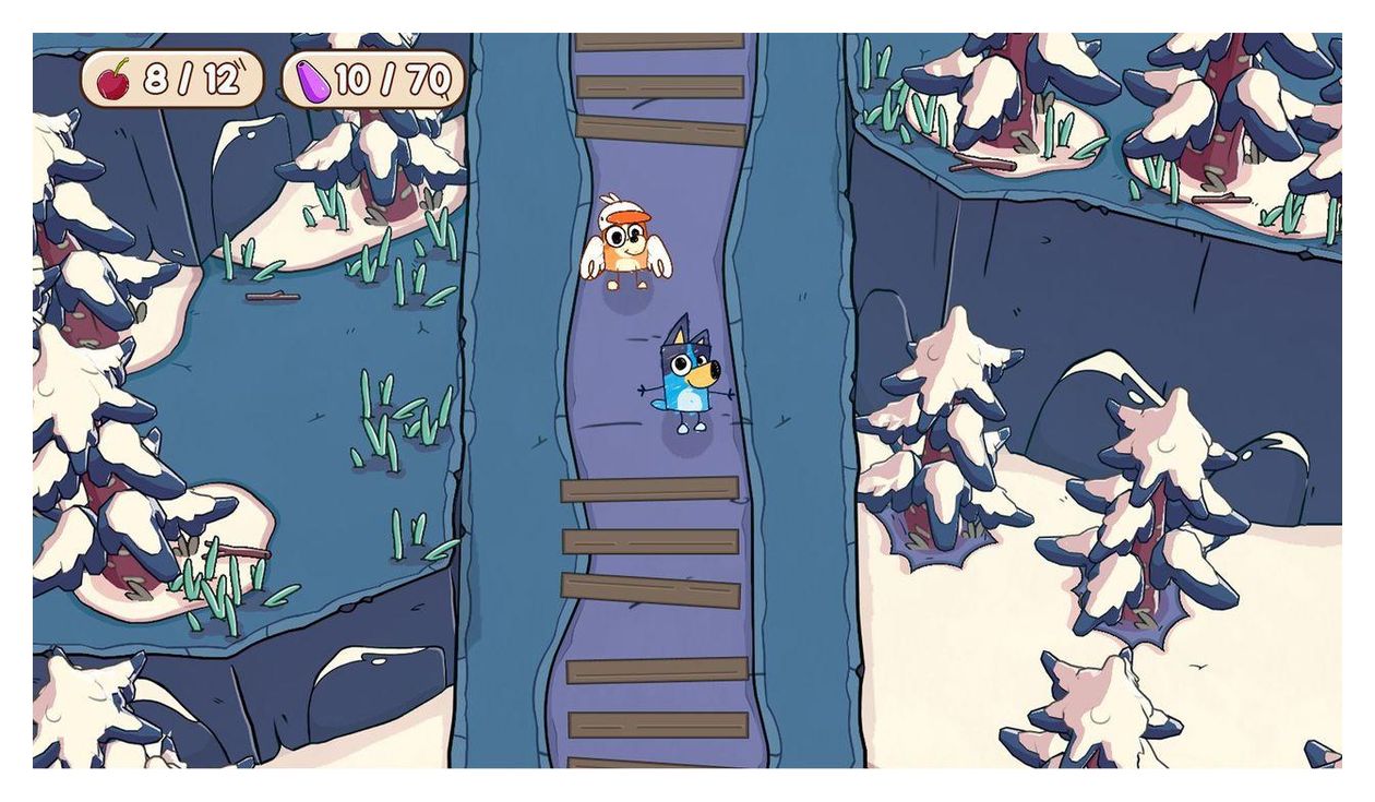 Bluey's Quests for the Gold Pen (Nintendo Switch 2) 