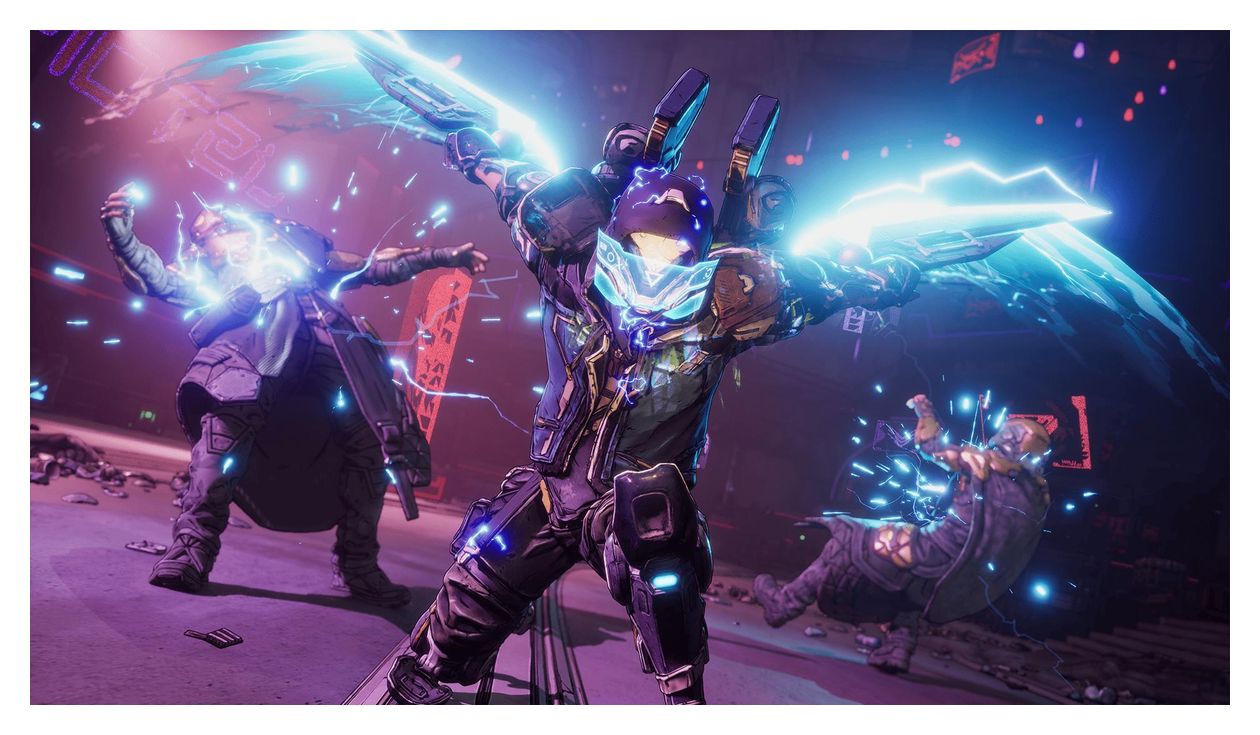 Borderlands 4 Deluxe (PlayStation 5) 