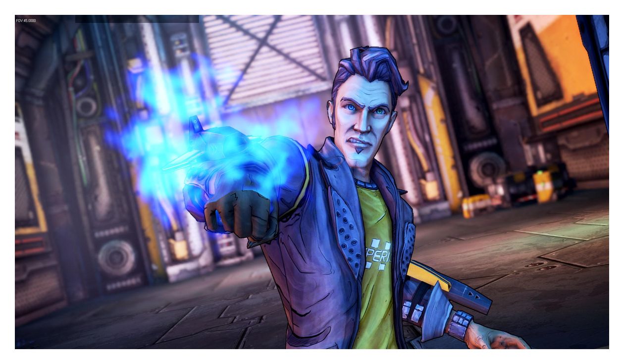 Borderlands Legendary Collection (Nintendo Switch) 