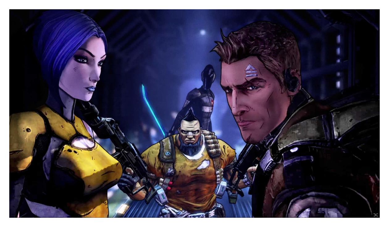 Borderlands: The Handsome Collection (PlayStation 4) 