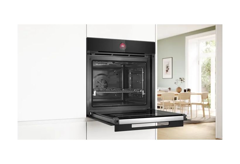 HBDPROTEC4 (HBG972KB1 + PVW890HC1E) Backofen-Set groß AutoClean mit autarkem 81,6 cm Induktions Kochfeld 