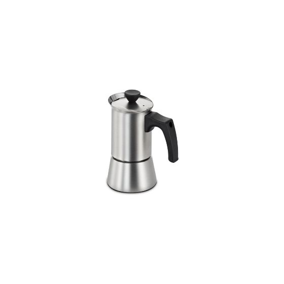 HEZ9ES100 Espessokocher Filterkaffeemaschine (Edelstahl) 