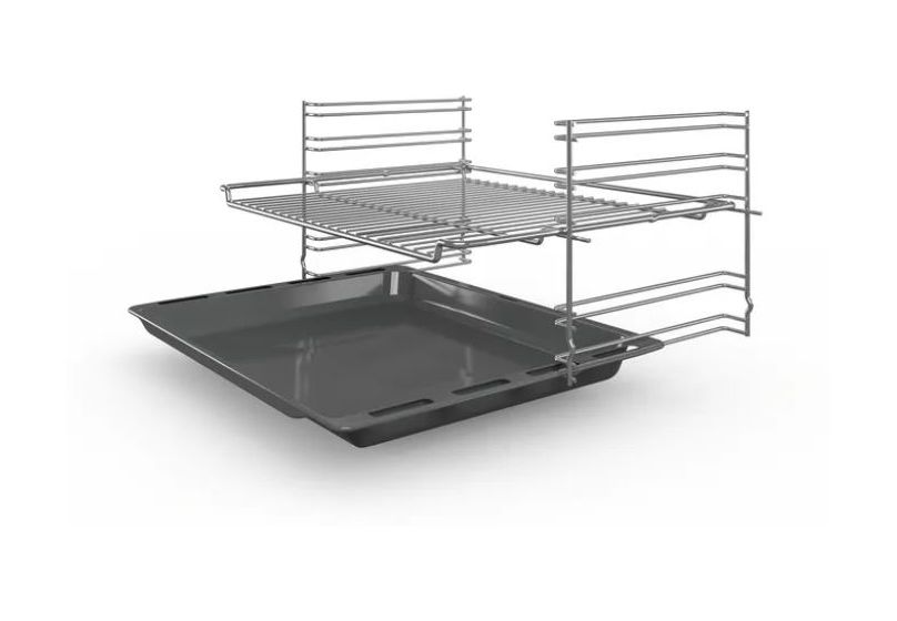 HND211AR62 (HEF010BR1 + NKN645GA2E) Herdset normal mit 60 cm Glaskeramik Kochfeld 