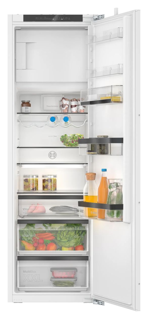 Serie 6 KIL82SDD0 246 l 177,5 cm Einbaukühlschrank 